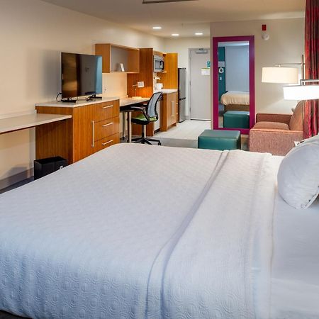 Home2 Suites St. Louis / Forest Park Richmond Heights Dış mekan fotoğraf