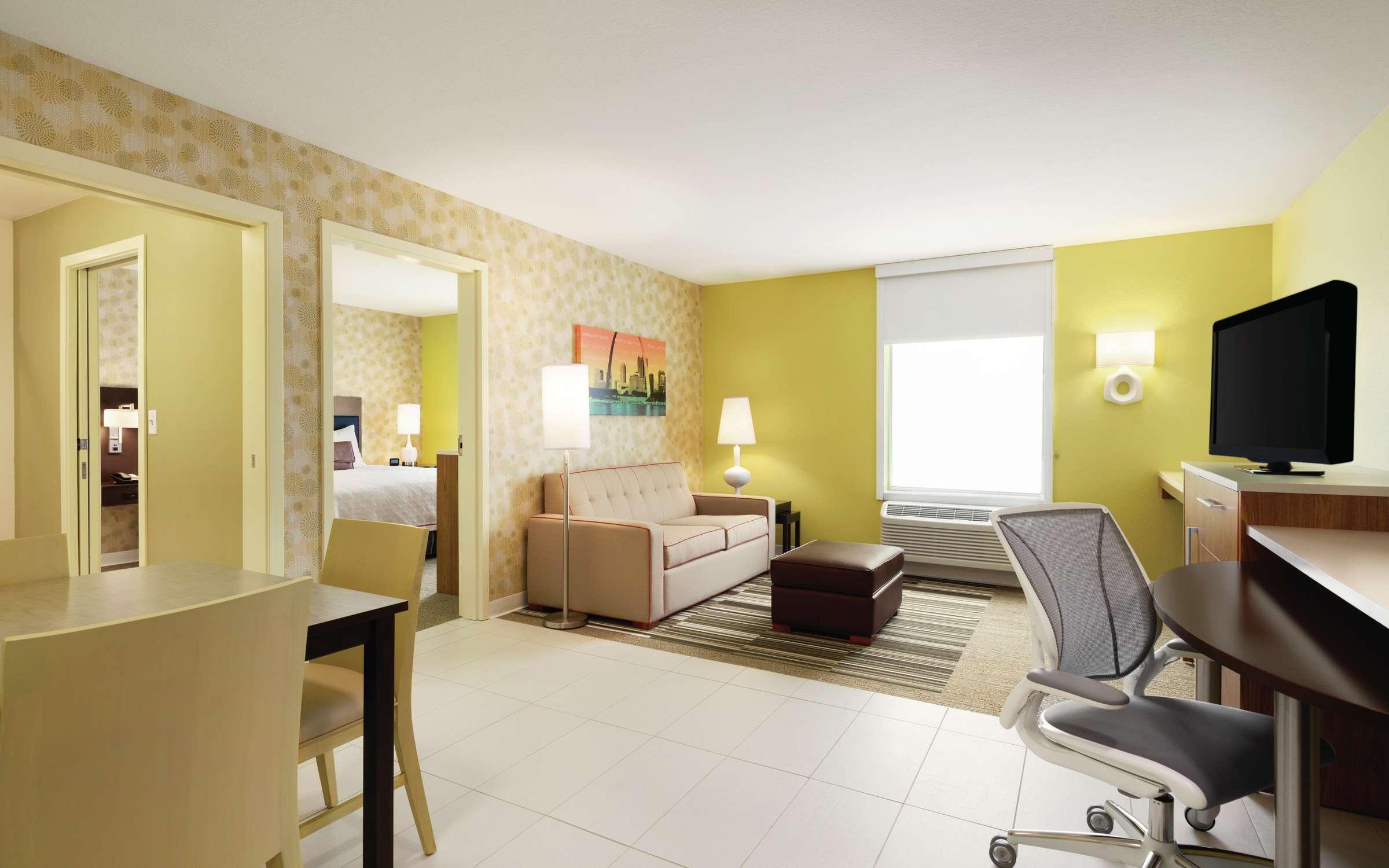 Home2 Suites St. Louis / Forest Park Richmond Heights Dış mekan fotoğraf