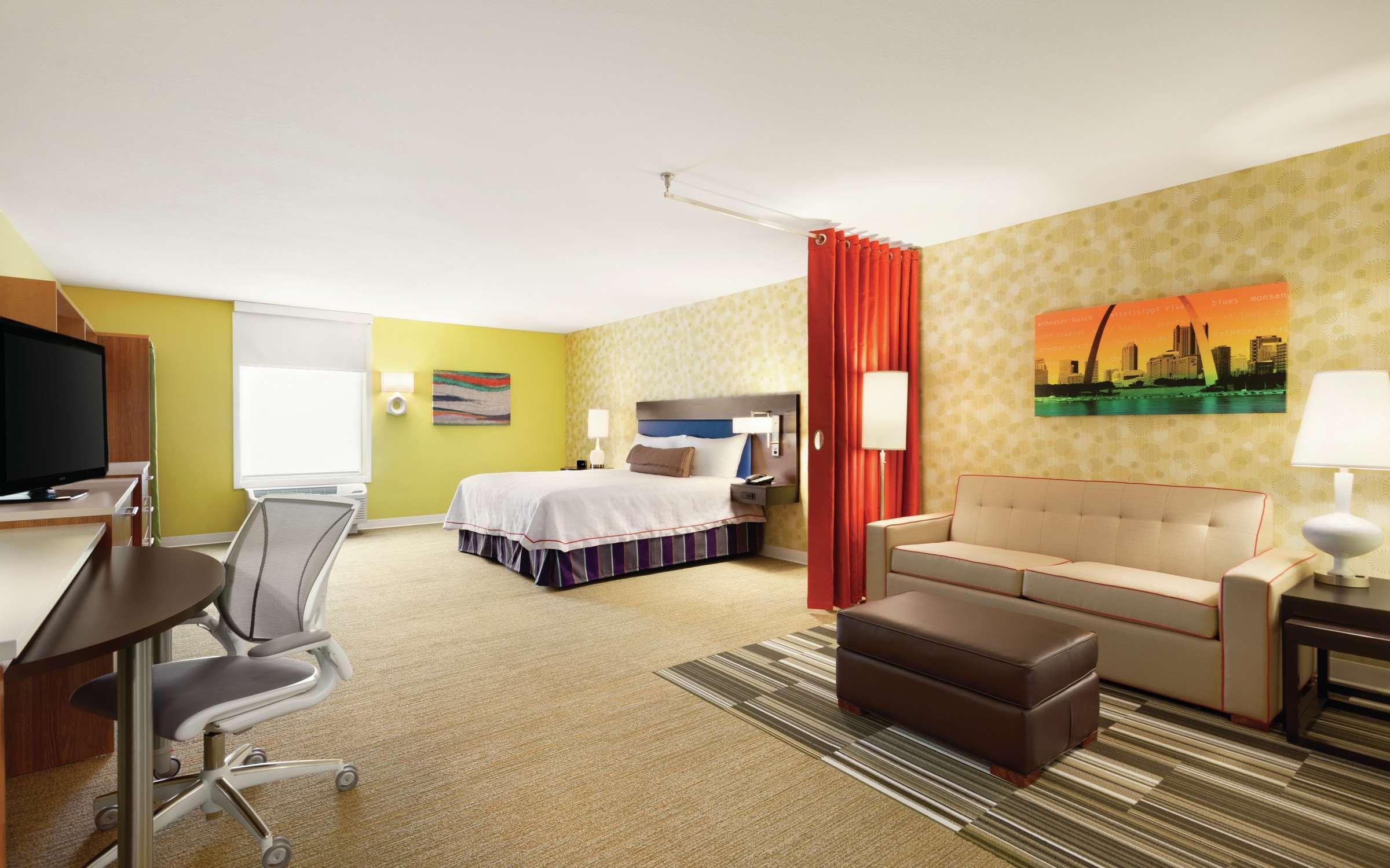 Home2 Suites St. Louis / Forest Park Richmond Heights Dış mekan fotoğraf