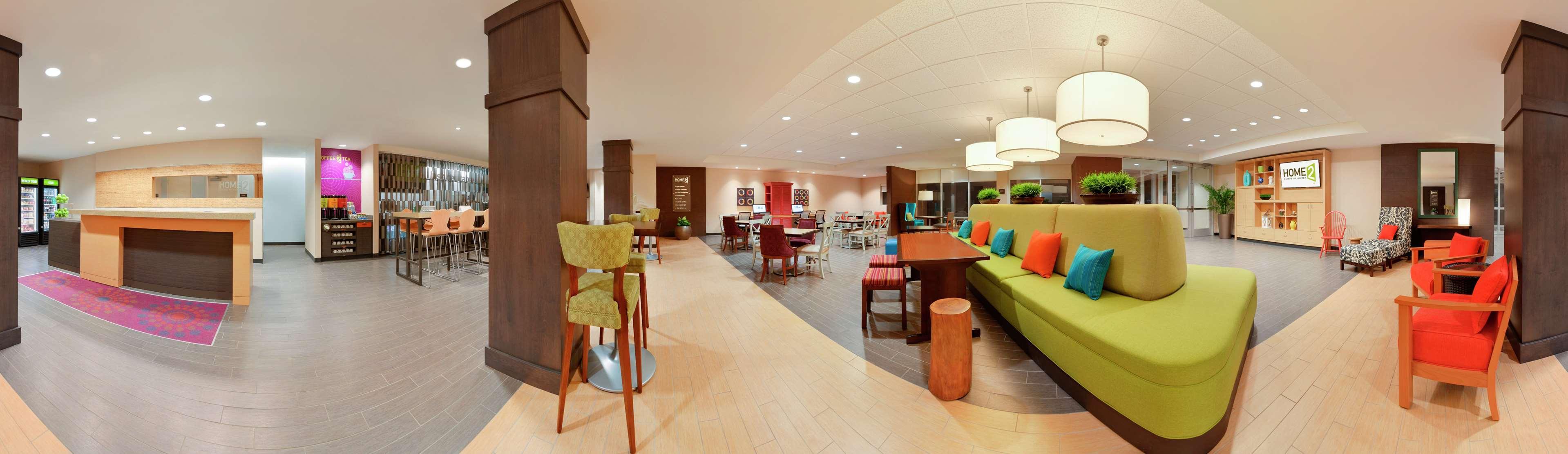 Home2 Suites St. Louis / Forest Park Richmond Heights Dış mekan fotoğraf