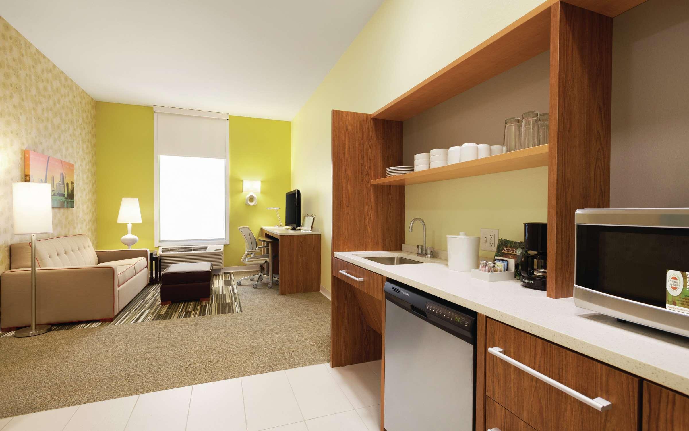 Home2 Suites St. Louis / Forest Park Richmond Heights Dış mekan fotoğraf