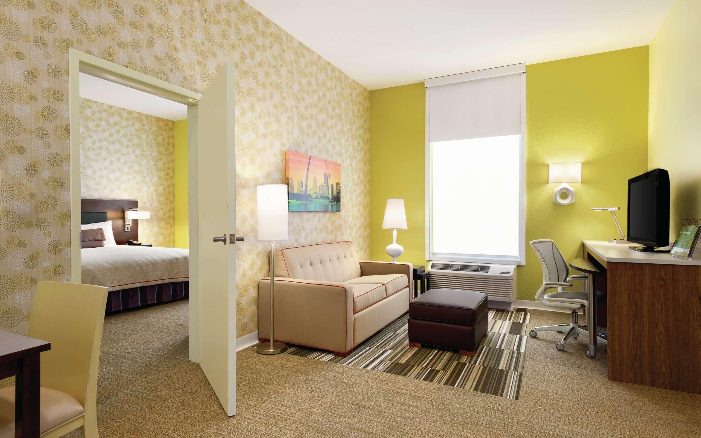 Home2 Suites St. Louis / Forest Park Richmond Heights Dış mekan fotoğraf