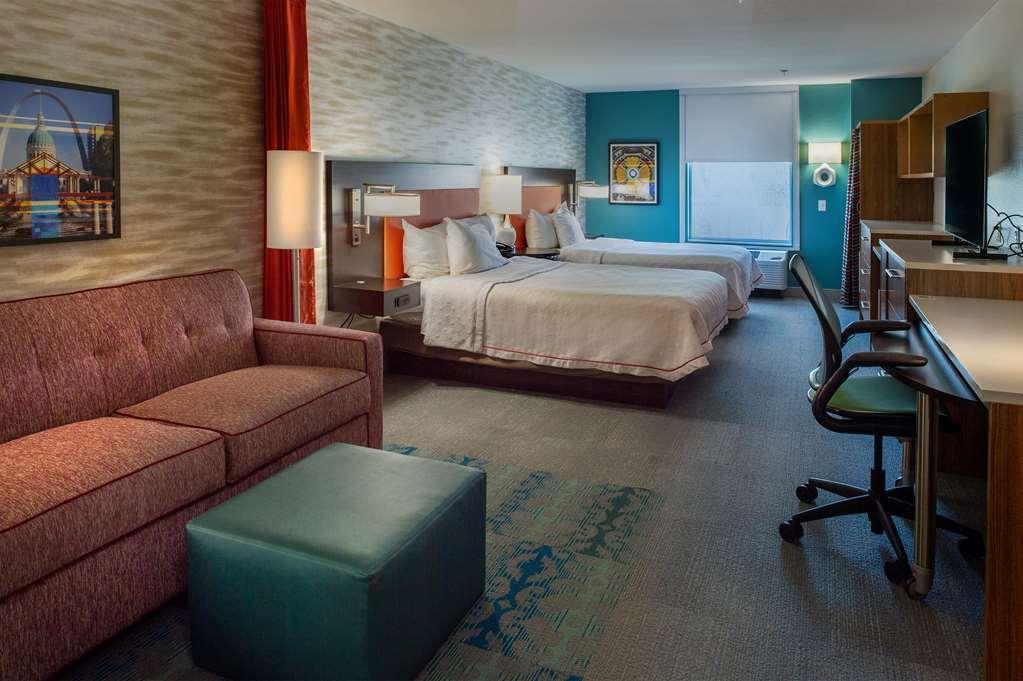 Home2 Suites St. Louis / Forest Park Richmond Heights Oda fotoğraf