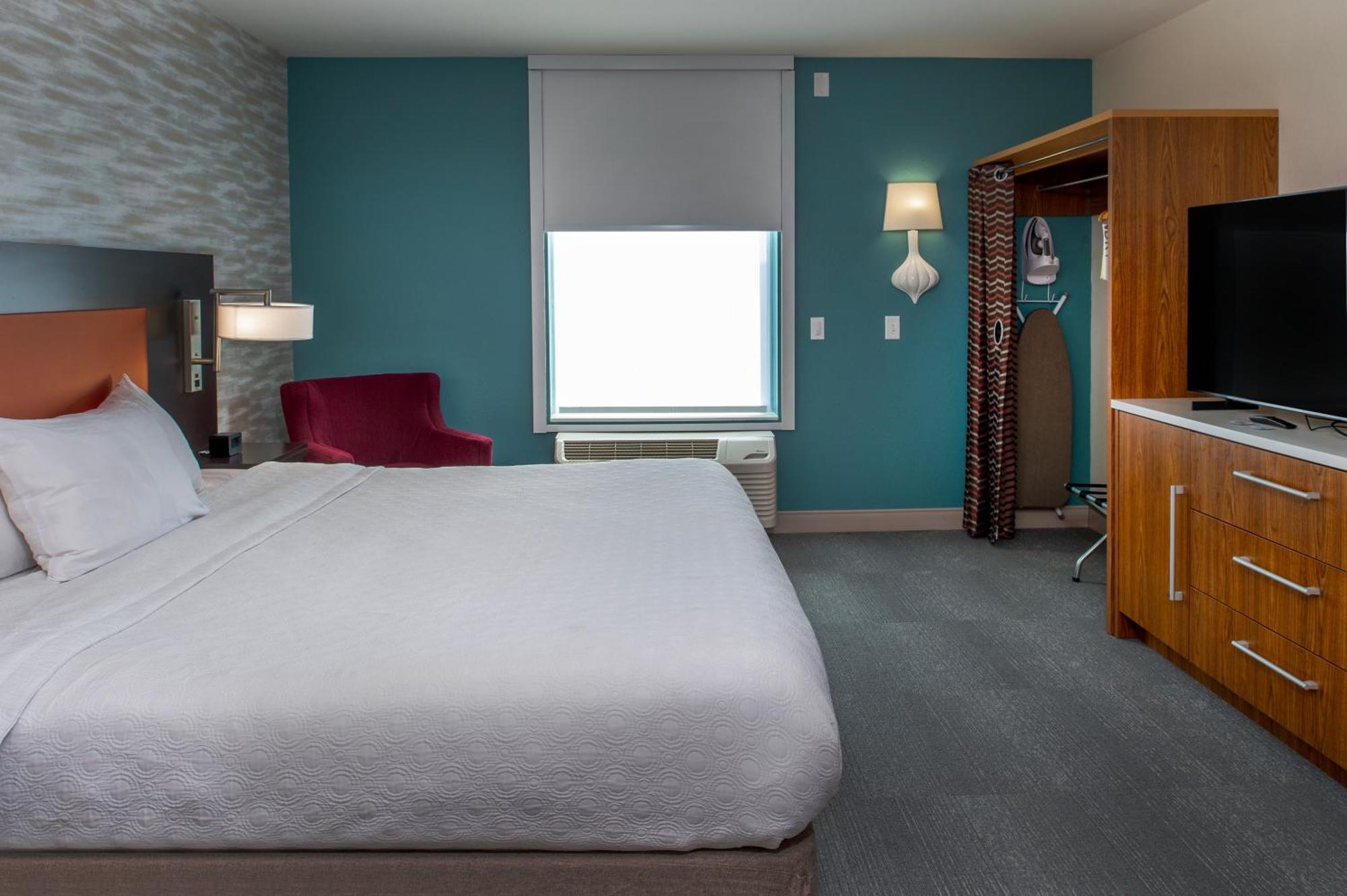 Home2 Suites St. Louis / Forest Park Richmond Heights Dış mekan fotoğraf