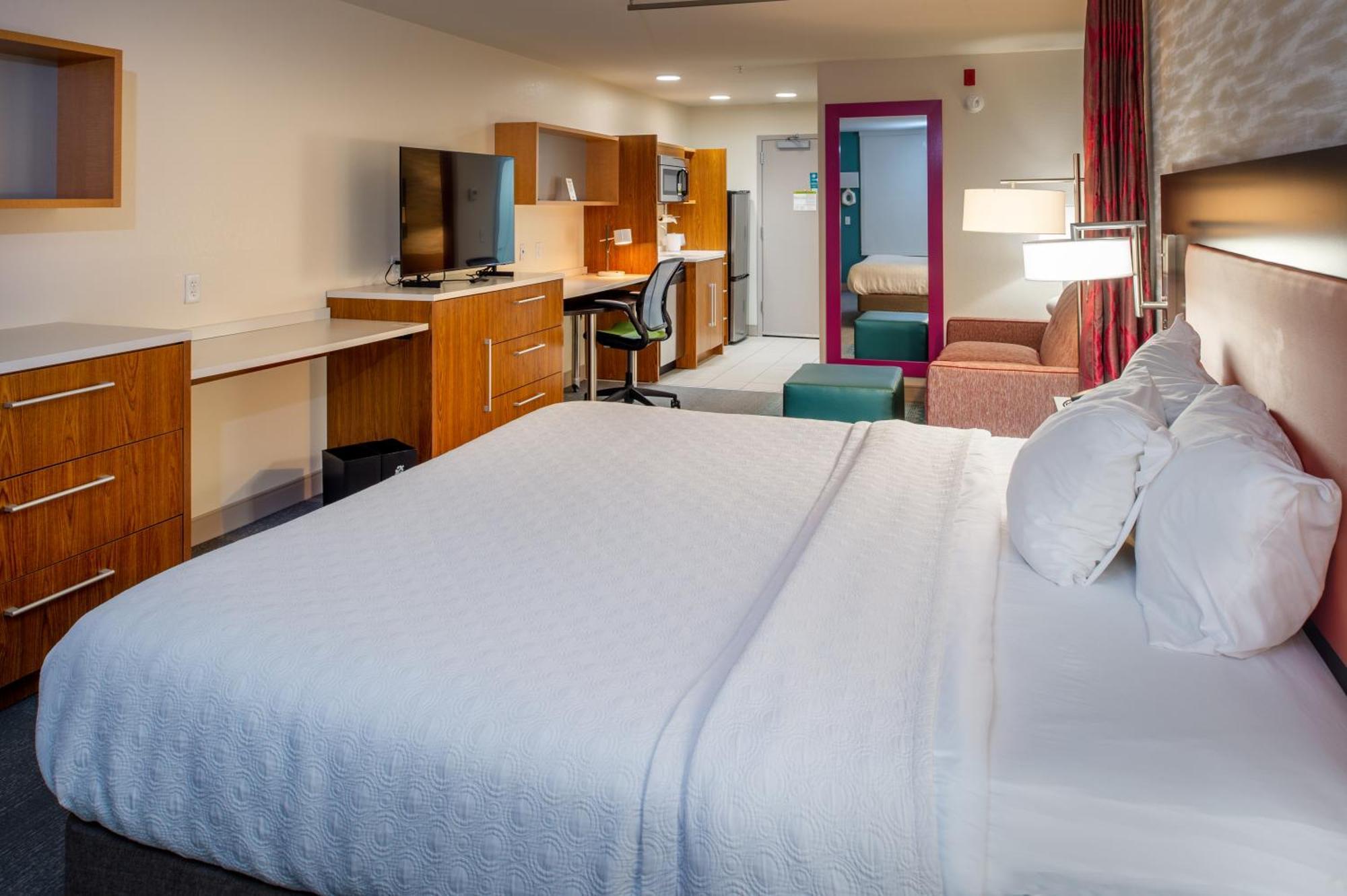 Home2 Suites St. Louis / Forest Park Richmond Heights Dış mekan fotoğraf