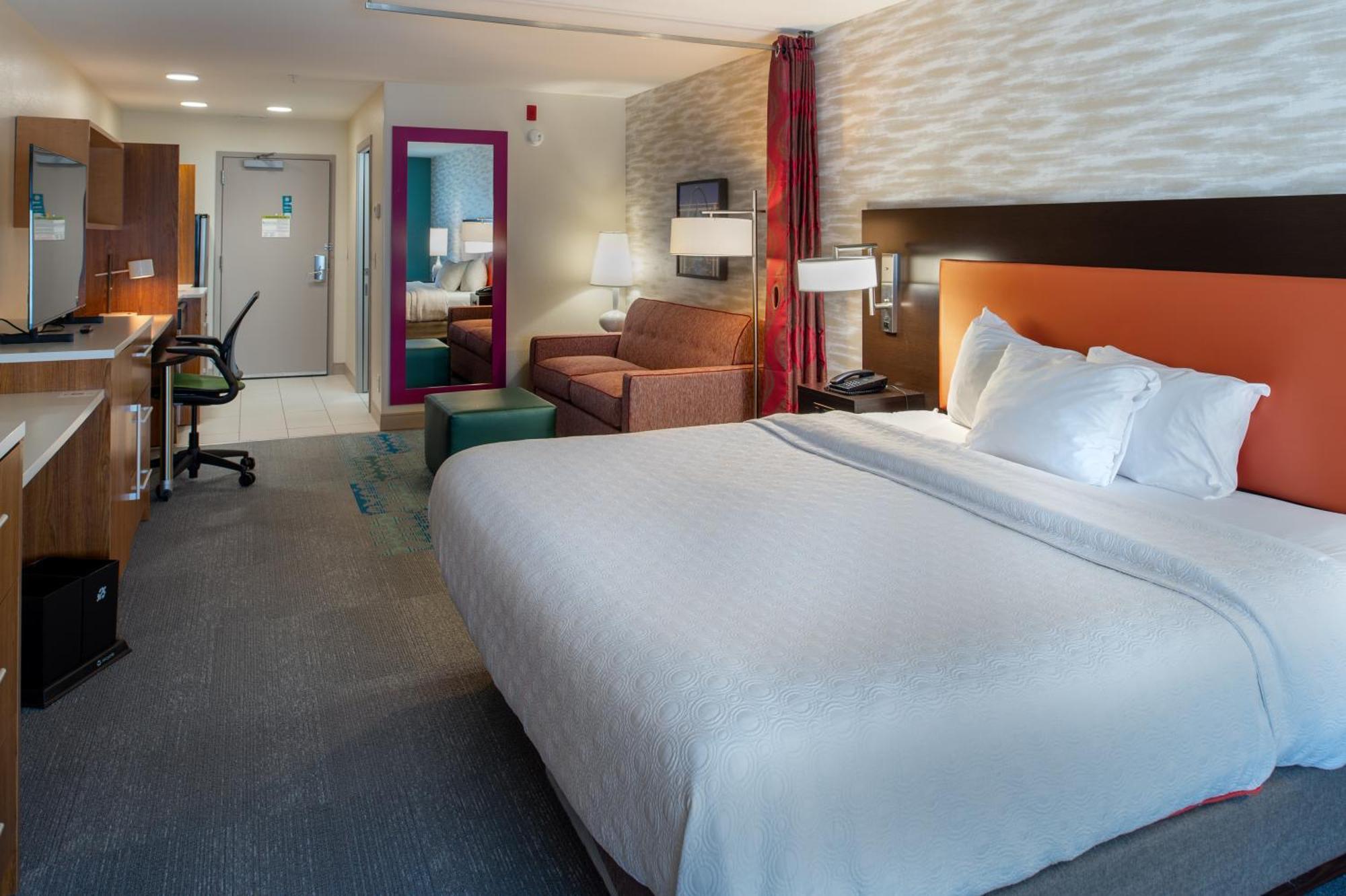 Home2 Suites St. Louis / Forest Park Richmond Heights Dış mekan fotoğraf