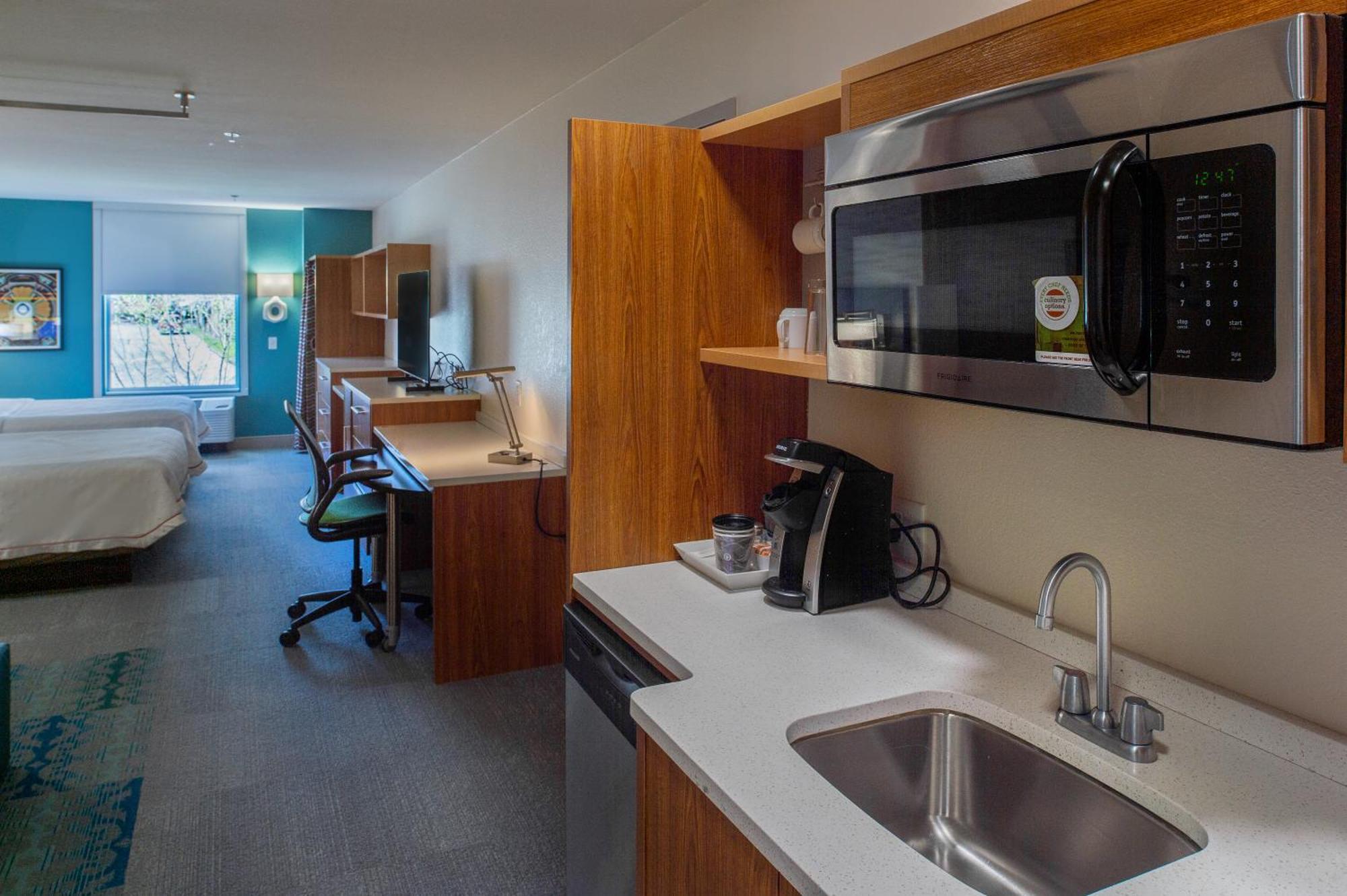 Home2 Suites St. Louis / Forest Park Richmond Heights Dış mekan fotoğraf