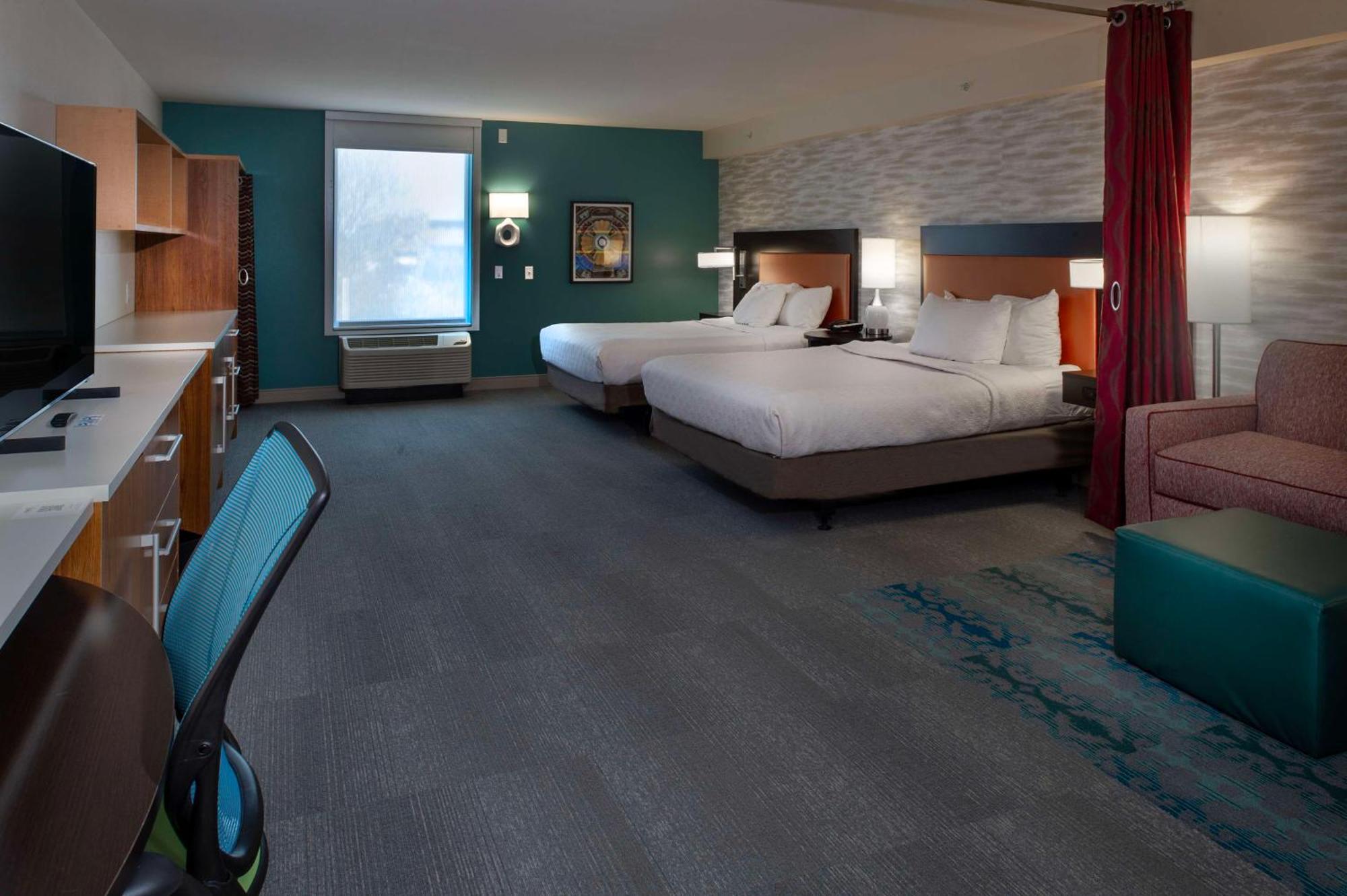 Home2 Suites St. Louis / Forest Park Richmond Heights Dış mekan fotoğraf