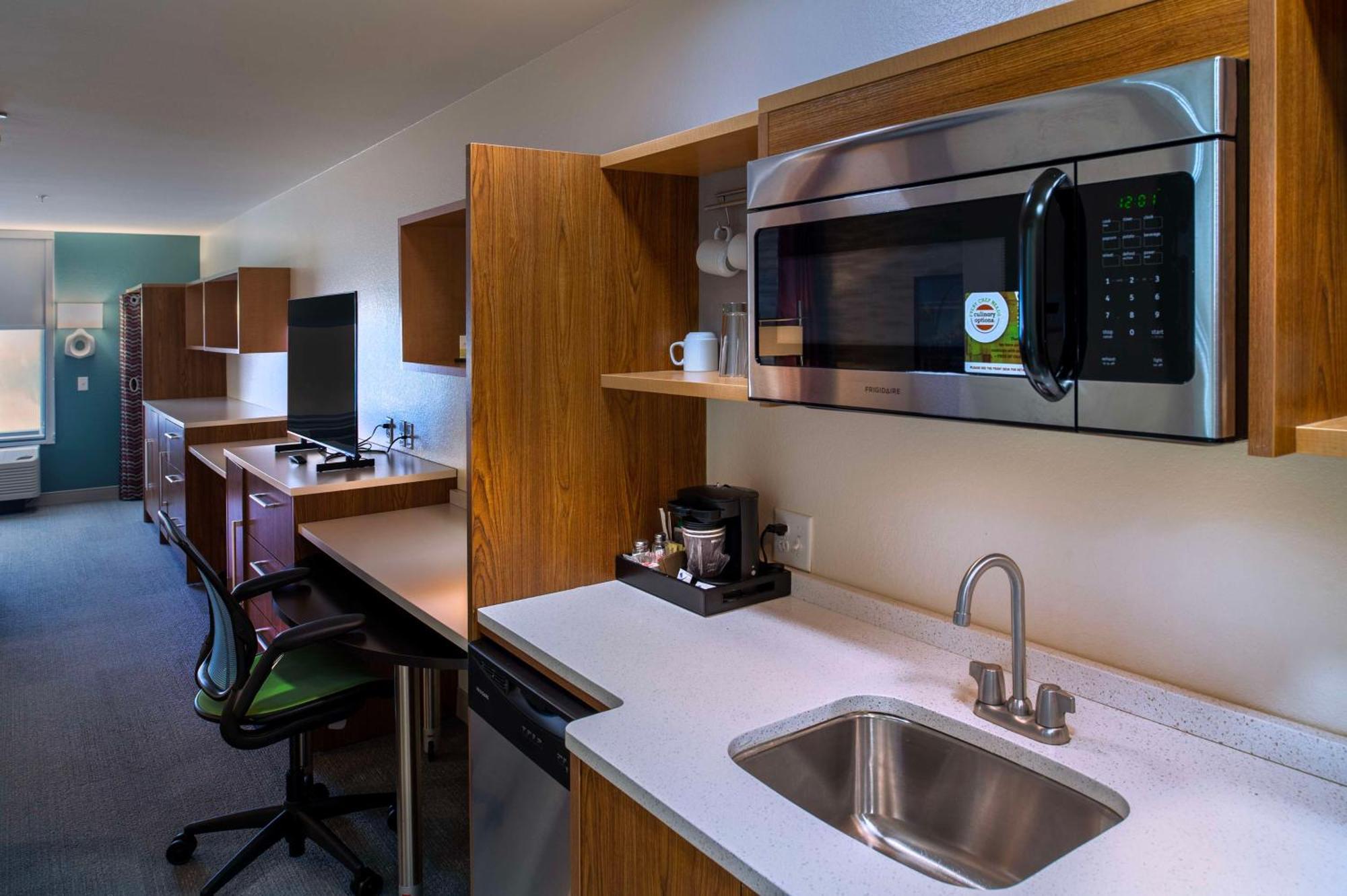 Home2 Suites St. Louis / Forest Park Richmond Heights Dış mekan fotoğraf
