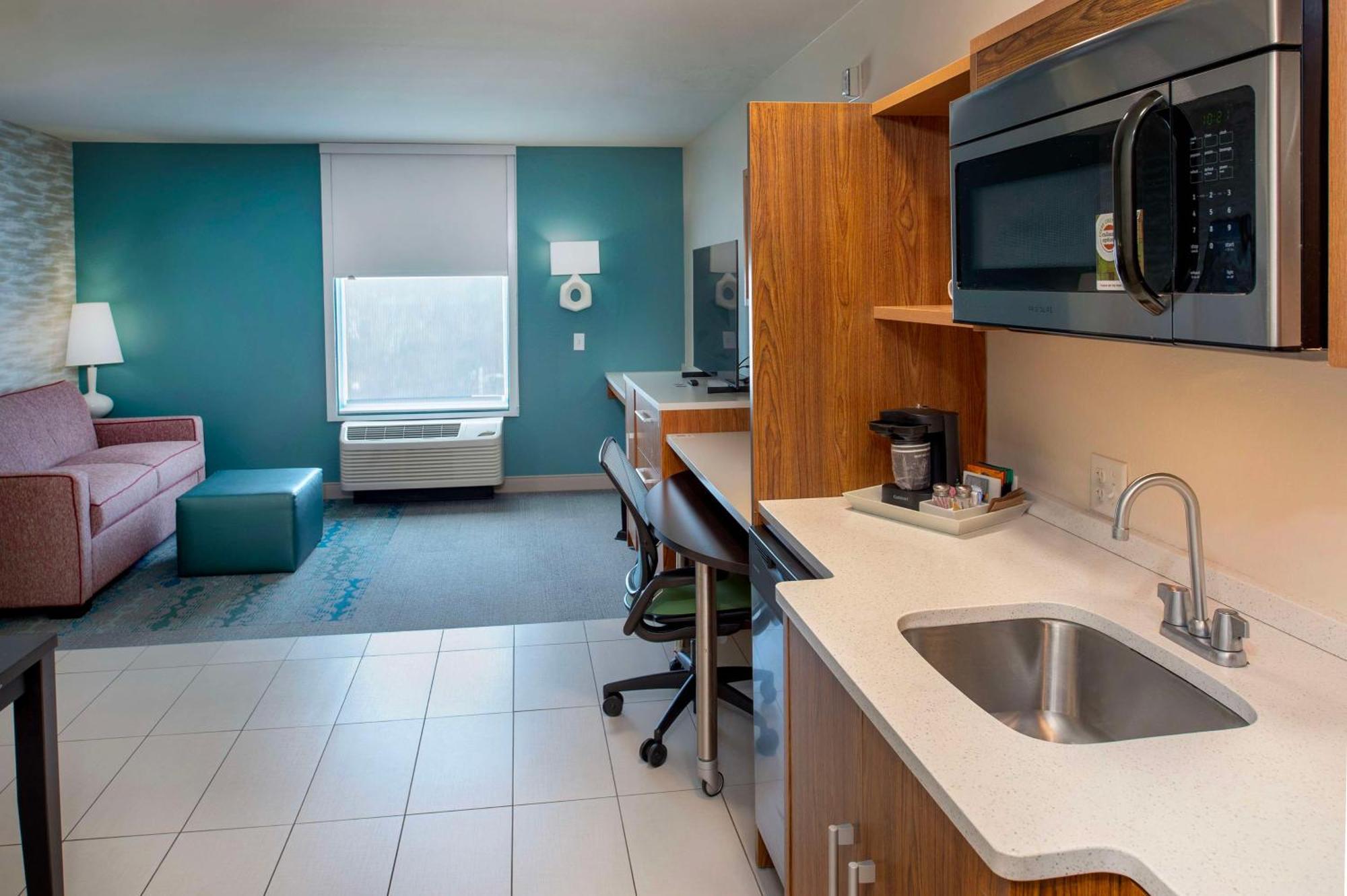 Home2 Suites St. Louis / Forest Park Richmond Heights Dış mekan fotoğraf