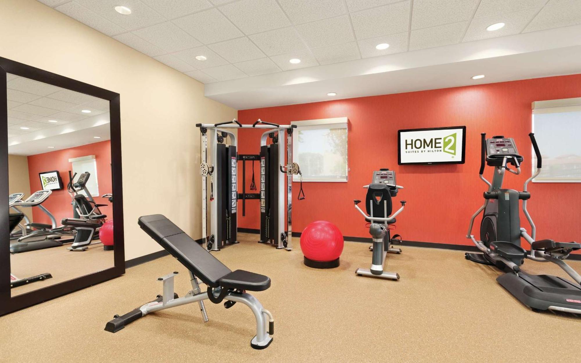 Home2 Suites St. Louis / Forest Park Richmond Heights Dış mekan fotoğraf