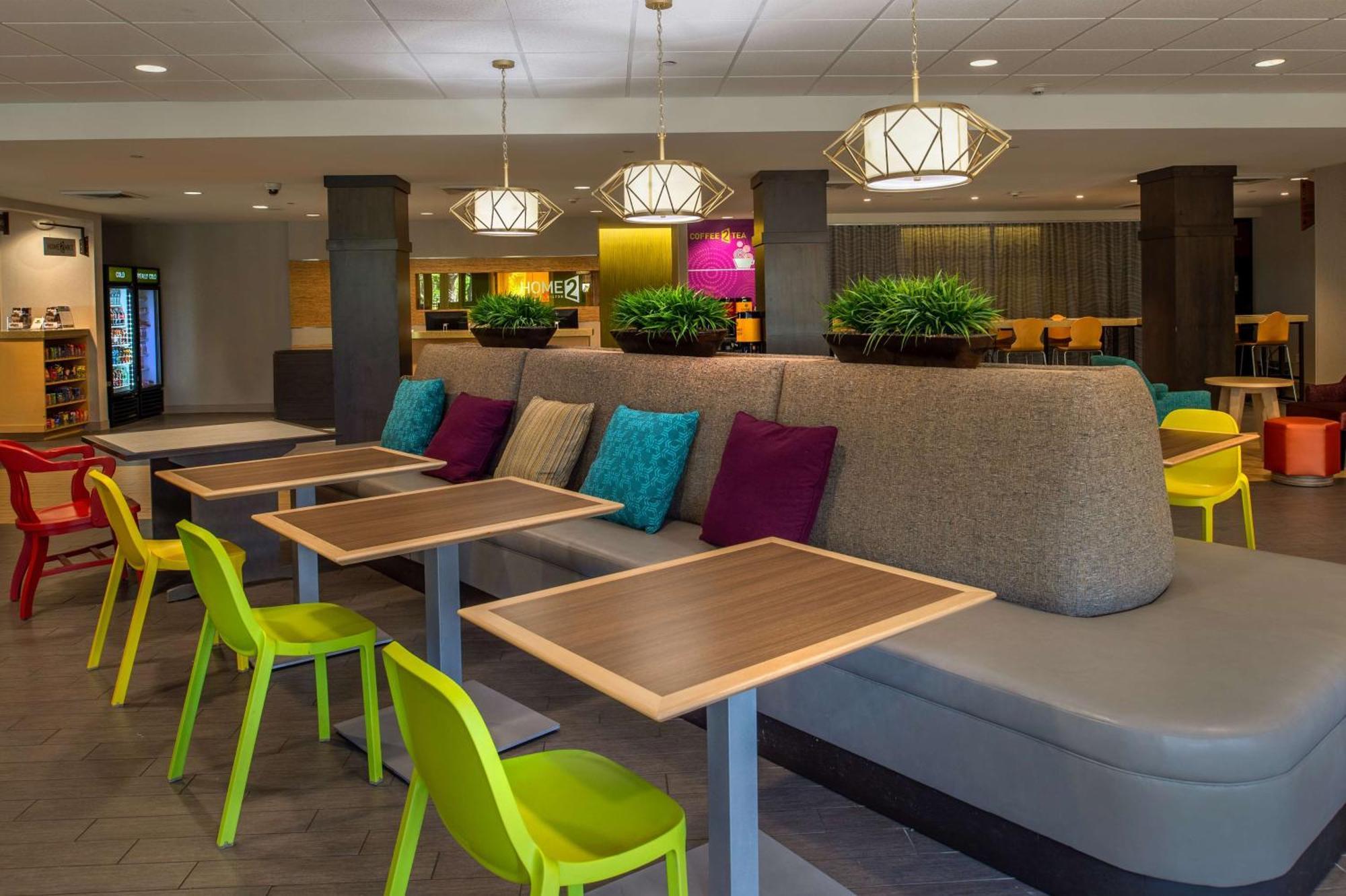 Home2 Suites St. Louis / Forest Park Richmond Heights Dış mekan fotoğraf