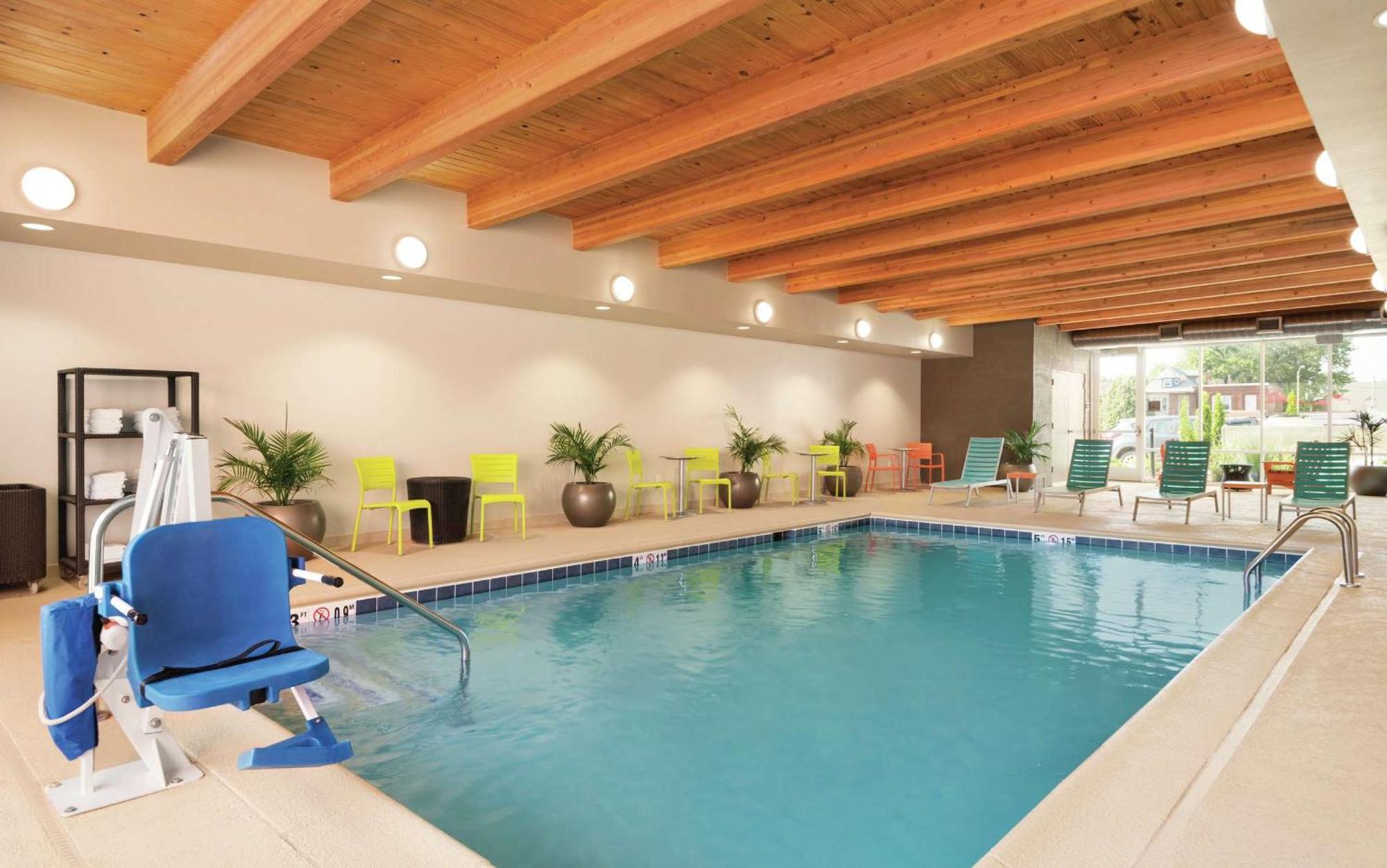 Home2 Suites St. Louis / Forest Park Richmond Heights Dış mekan fotoğraf