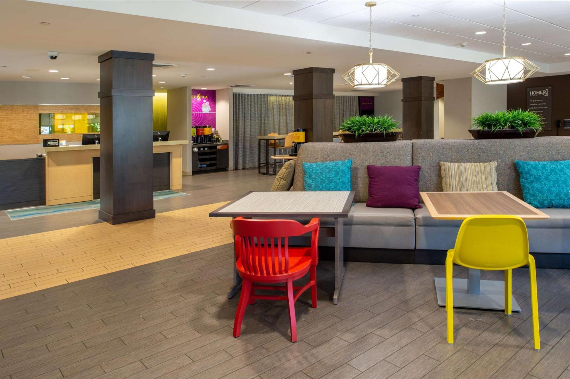 Home2 Suites St. Louis / Forest Park Richmond Heights Dış mekan fotoğraf