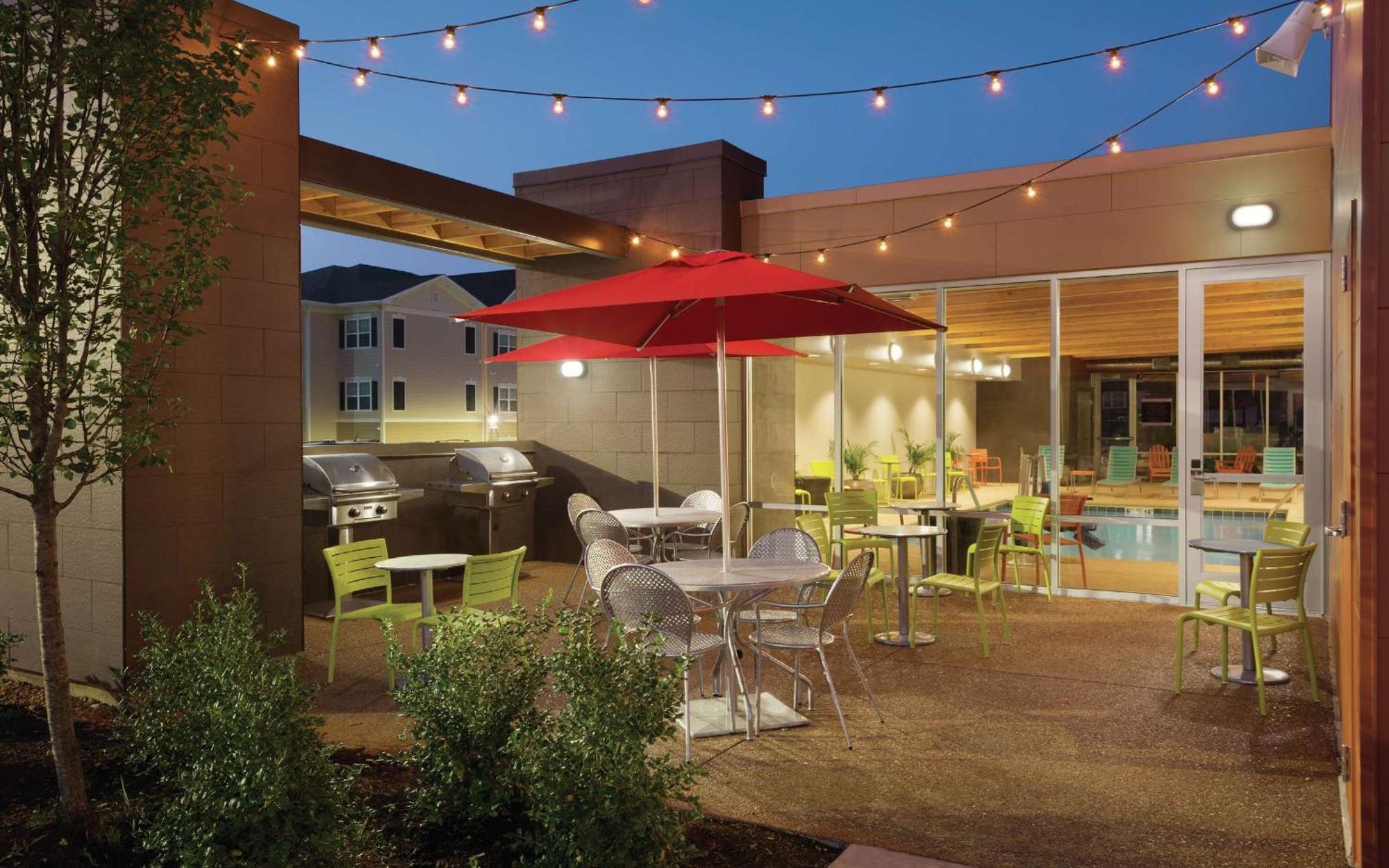 Home2 Suites St. Louis / Forest Park Richmond Heights Dış mekan fotoğraf