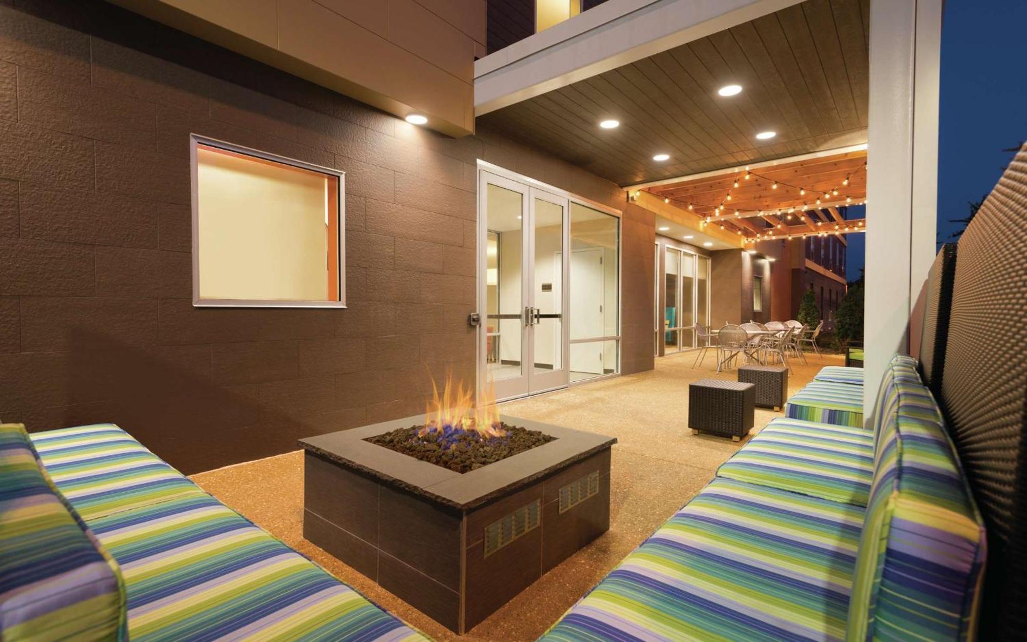 Home2 Suites St. Louis / Forest Park Richmond Heights Dış mekan fotoğraf