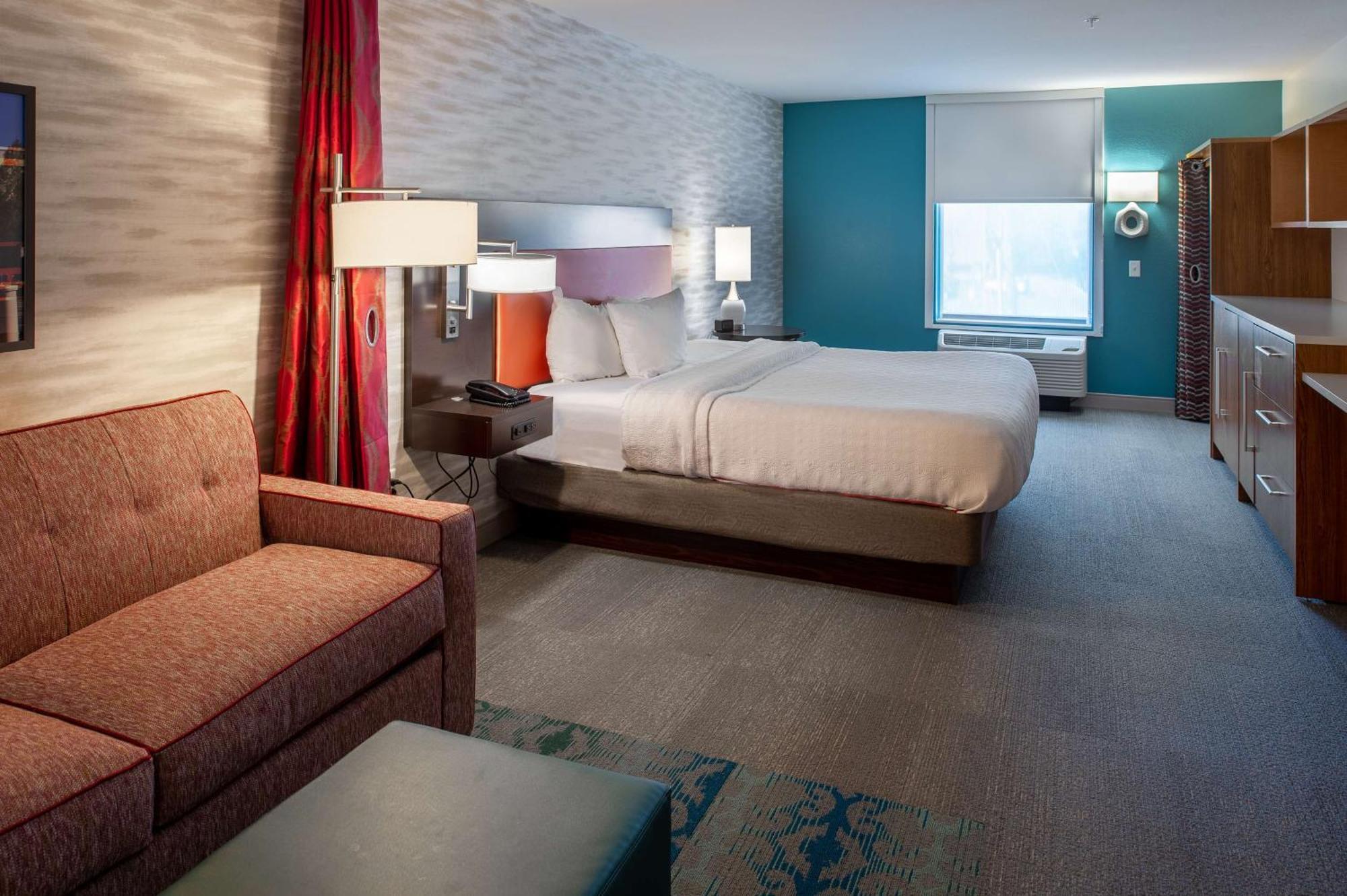 Home2 Suites St. Louis / Forest Park Richmond Heights Dış mekan fotoğraf