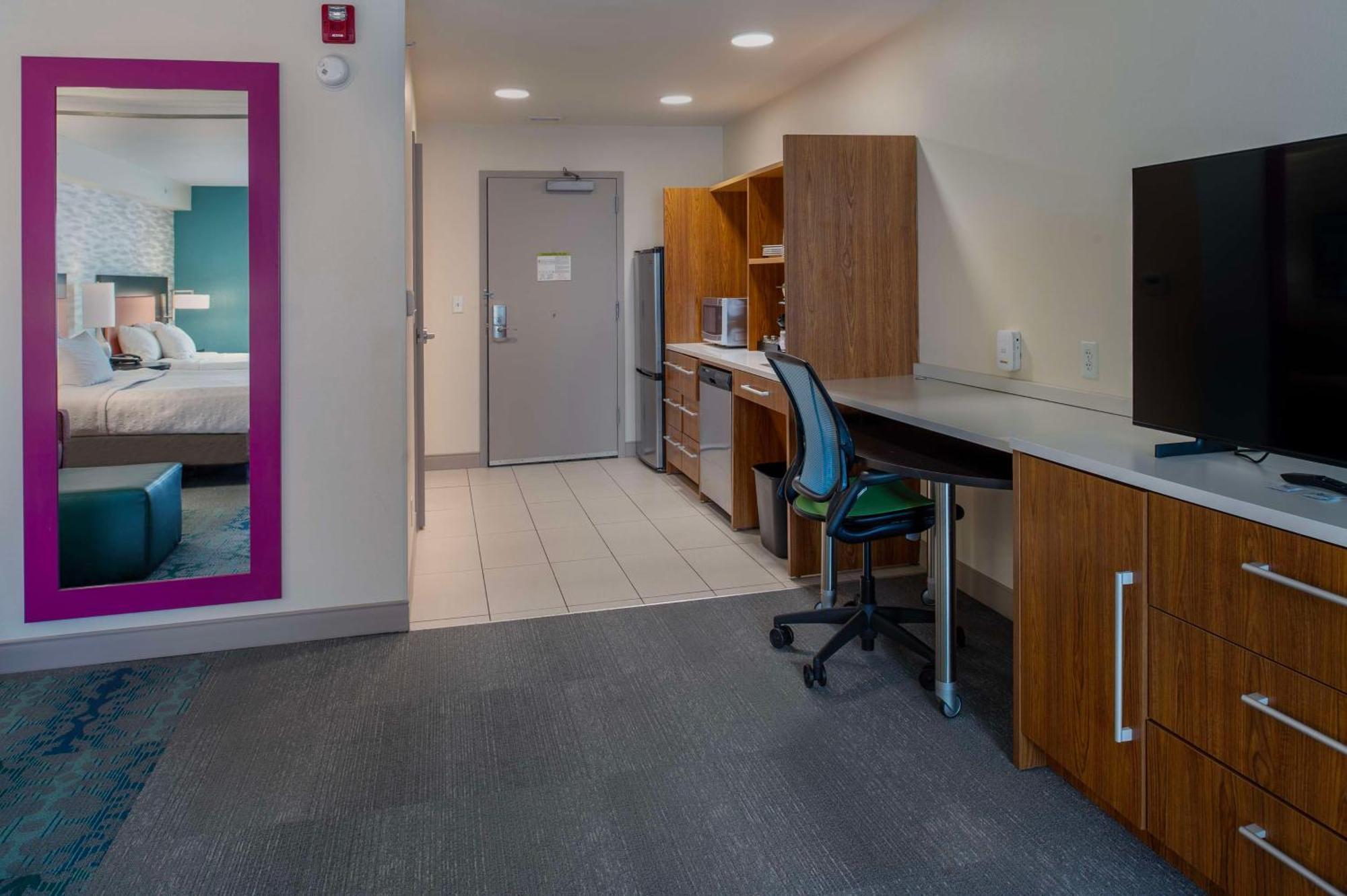 Home2 Suites St. Louis / Forest Park Richmond Heights Dış mekan fotoğraf